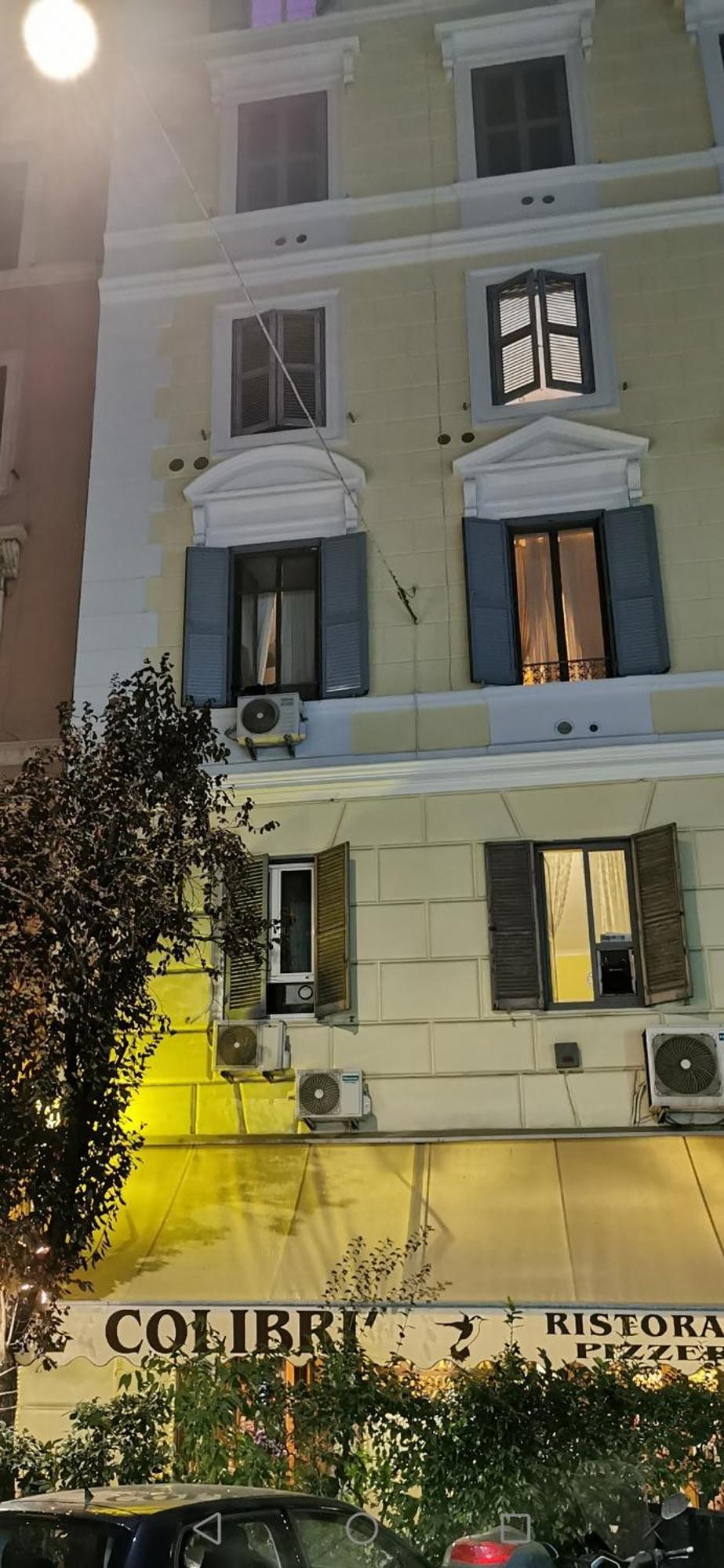 109 Suites Roma Exterior foto
