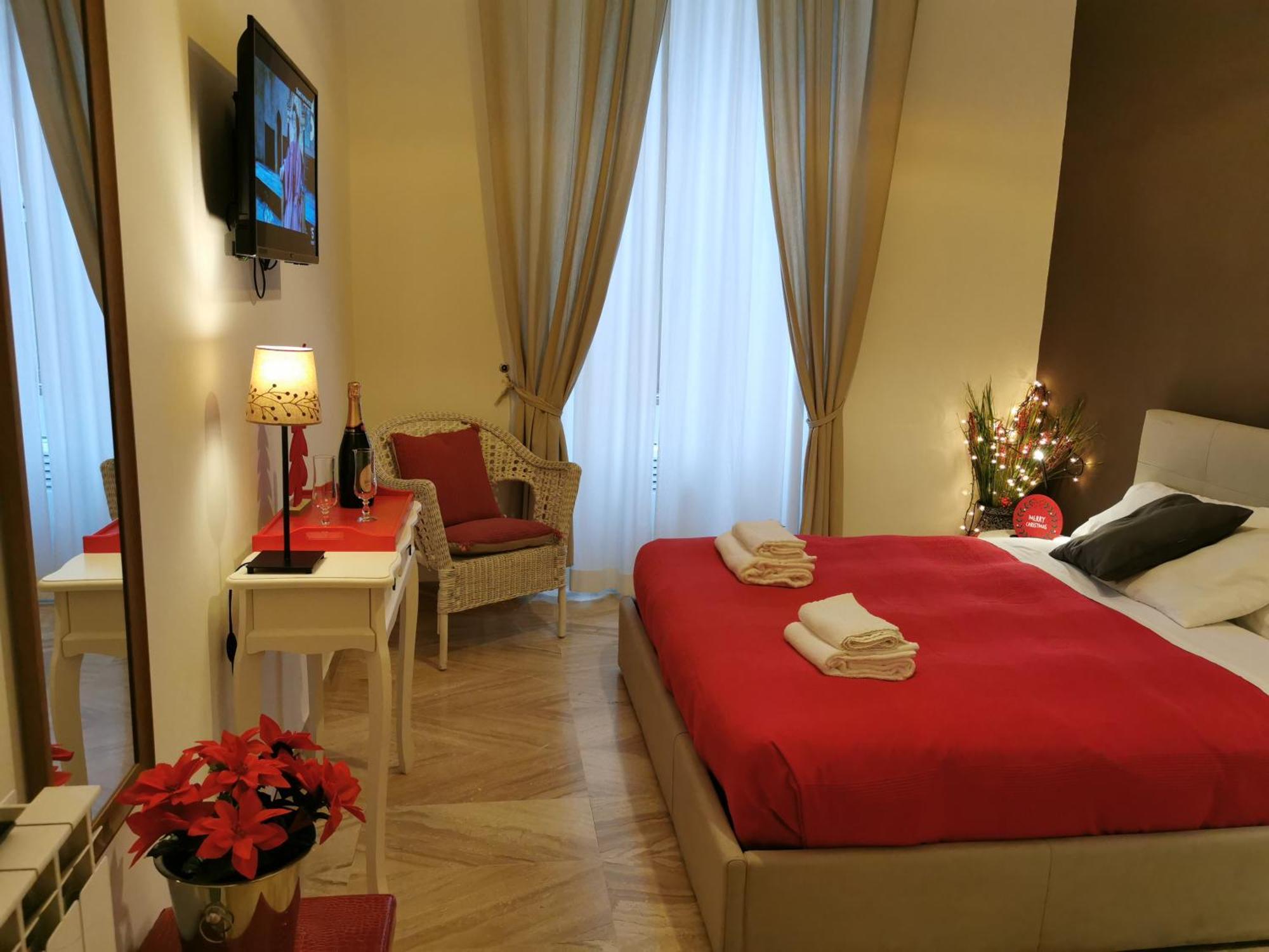 109 Suites Roma Quarto foto