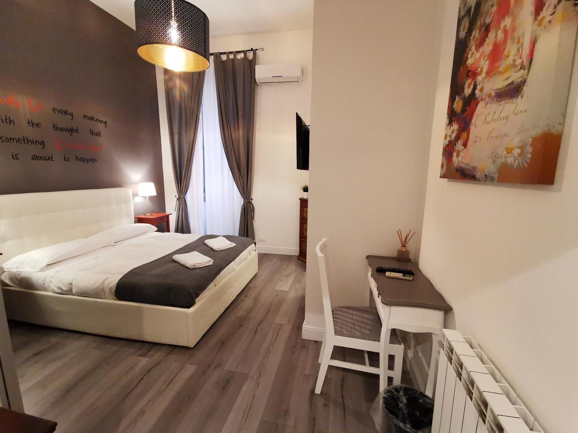 109 Suites Roma Quarto foto