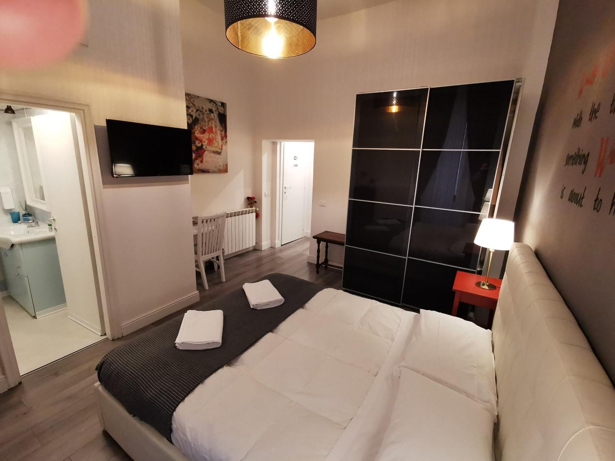 109 Suites Roma Quarto foto