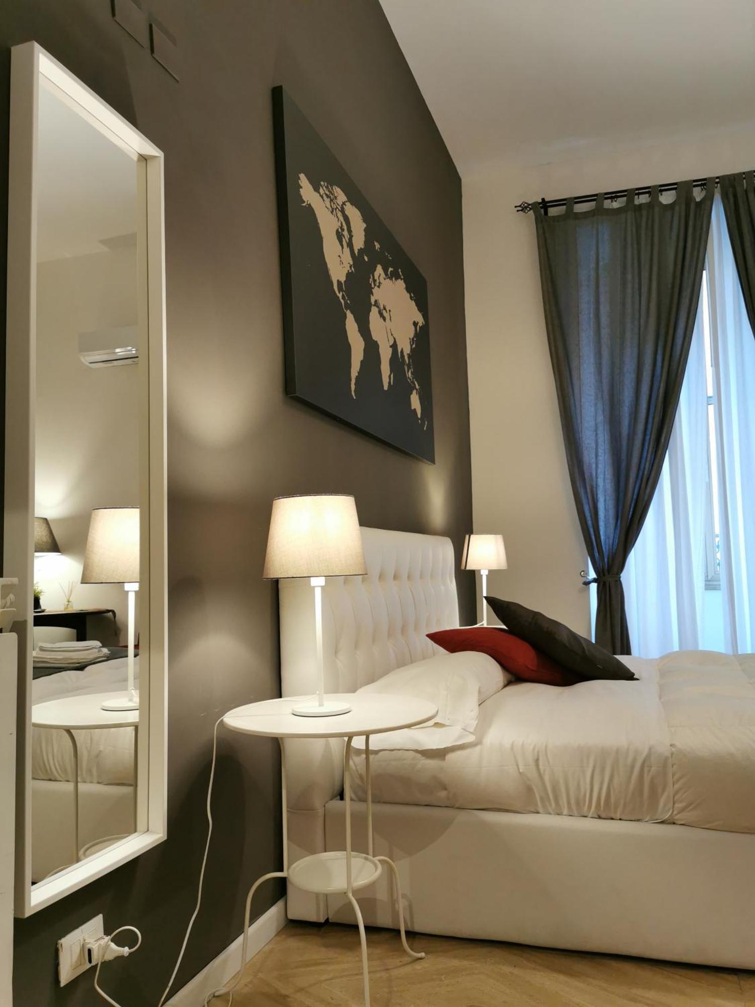109 Suites Roma Quarto foto