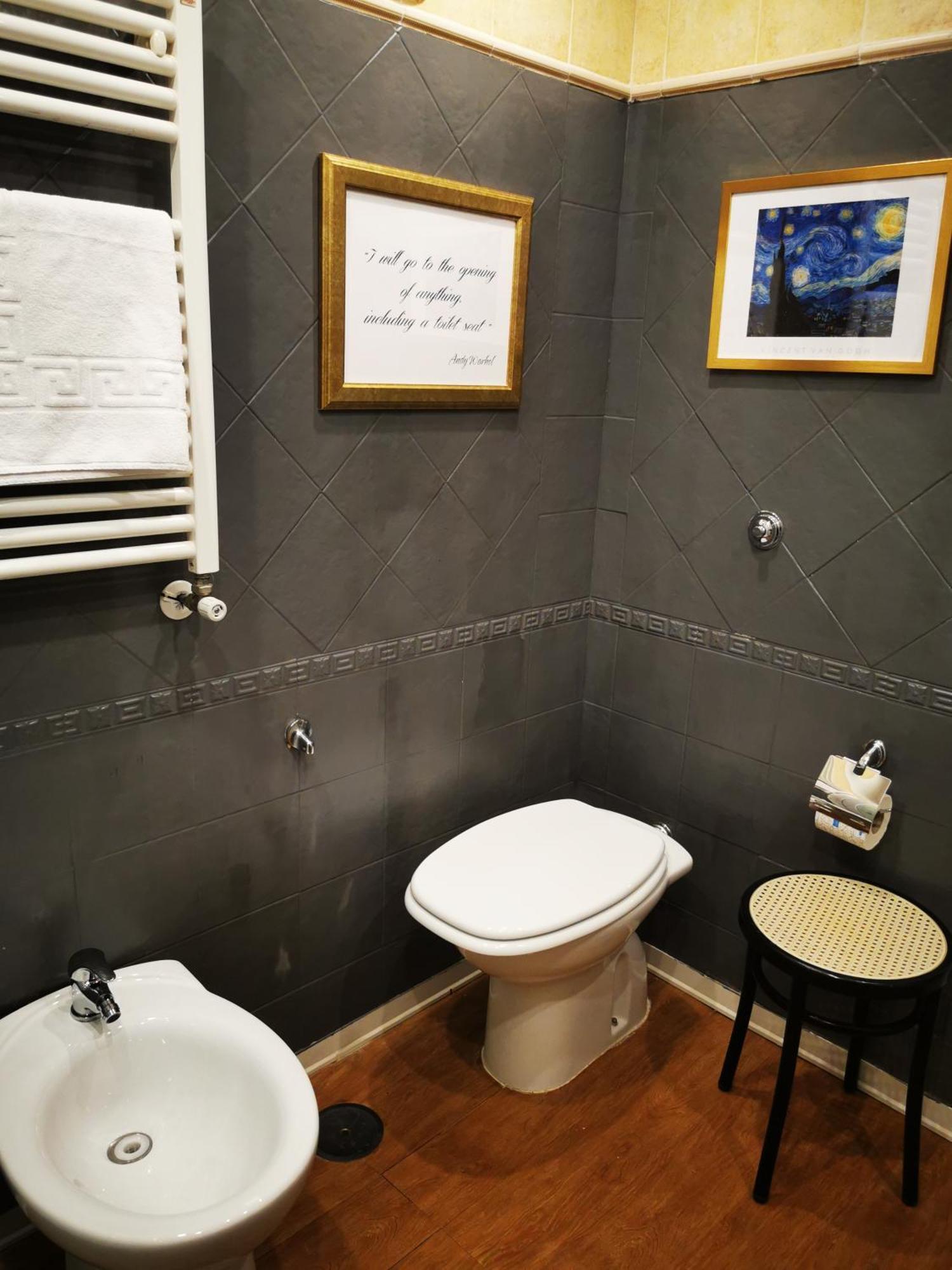 109 Suites Roma Quarto foto