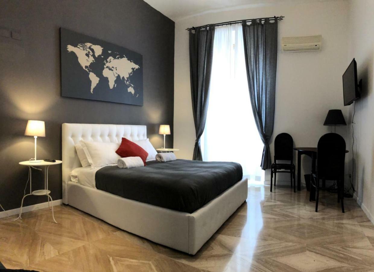 109 Suites Roma Exterior foto