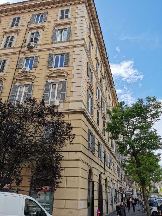 109 Suites Roma Exterior foto