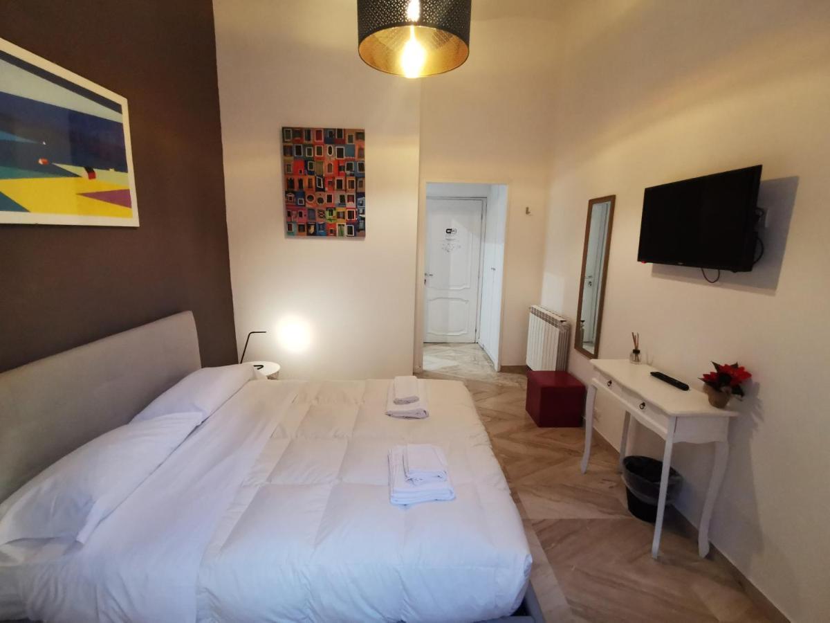 109 Suites Roma Quarto foto